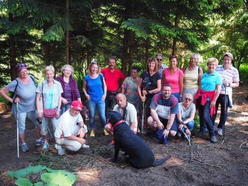 Wandertag SPÖ Pichl 26052016