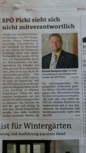 Zeitung Juli 2016